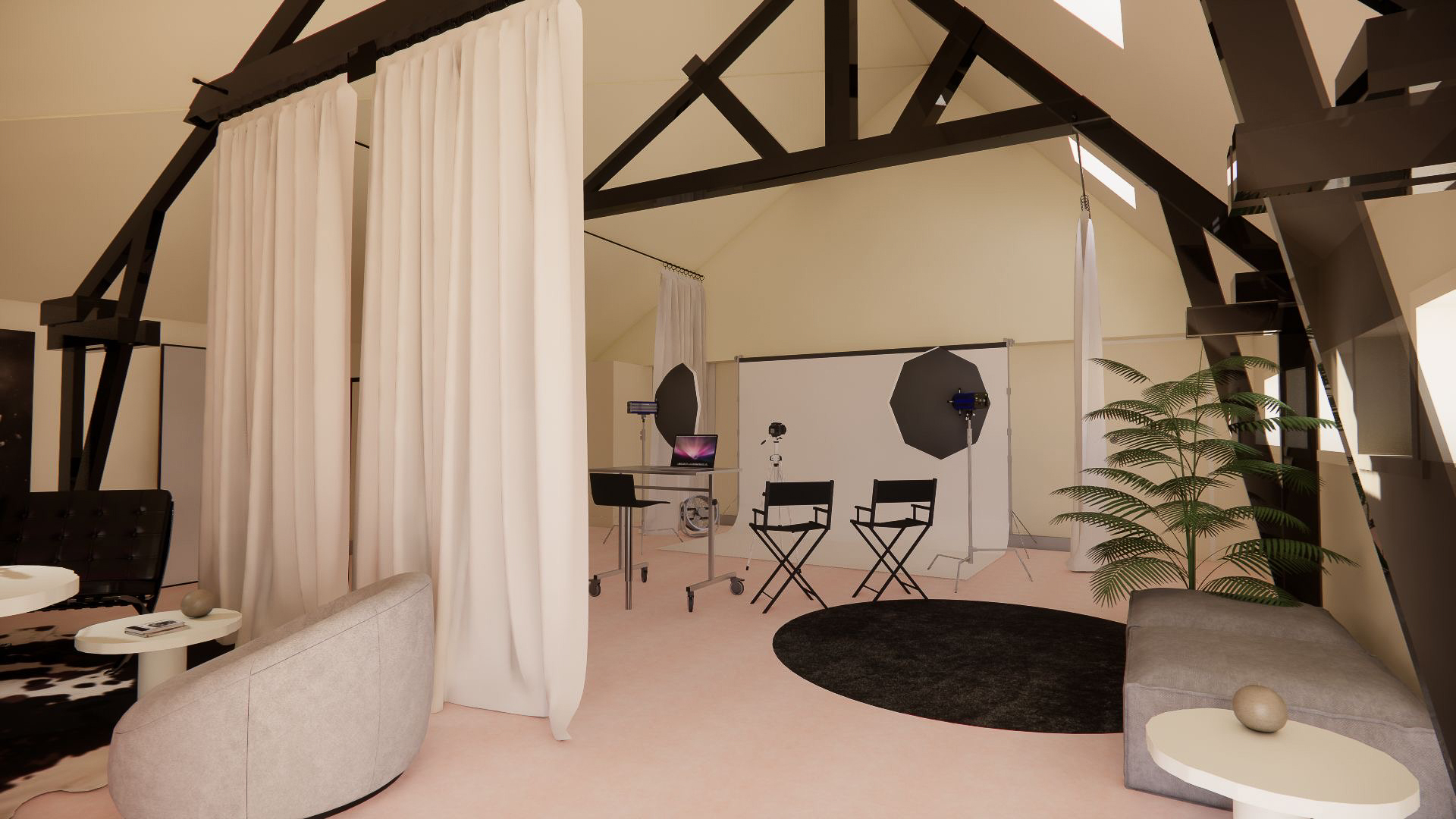Studio Space 1